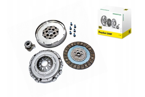 Clutch Dual Mass Flywheel LUK Ford 600 0174 00