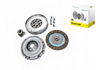 Clutch Dual Mass Flywheel LUK Ford 600 0174 00