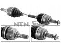 DRIVE HALF AXLE RENAULT LLAGUNA III L Front Long