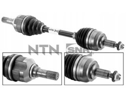 DRIVE HALF AXLE RENAULT LLAGUNA III L Front Long
