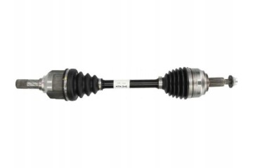 DRIVE HALF AXLE RENAULT LLAGUNA III L Front Long Catalog number of the original RENAULT 7701209474 RENAULT 7701209930 RENAULT 77