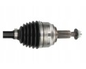 DRIVE HALF AXLE RENAULT LLAGUNA III L Front Long Quality of parts according to GVO Q original with factory logo OEM OES