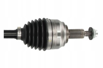 DRIVE HALF AXLE RENAULT LLAGUNA III L Front Long Quality of parts according to GVO Q original with factory logo OEM OES