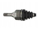 DRIVE HALF AXLE RENAULT LLAGUNA III L Front Long Engine type diesel