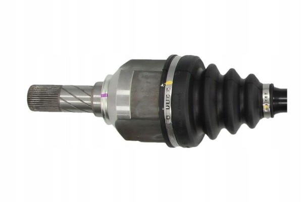 DRIVE HALF AXLE RENAULT LLAGUNA III L Front Long Engine type diesel