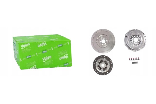 3 piece clutch for Opel Antara 2 0 CDTI Original 4804924