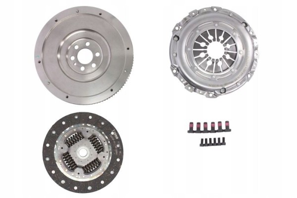 3 piece clutch for Opel Antara 2 0 CDTI Original 4804924 Part manufacturer Valeo