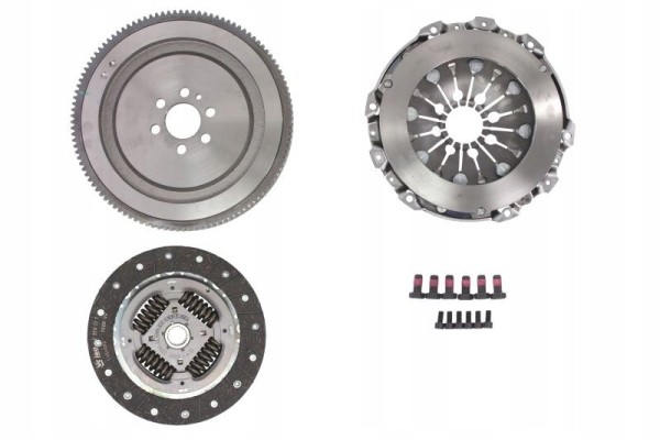 3 piece clutch for Opel Antara 2 0 CDTI Original 4804924 Catalog number of the part 835163