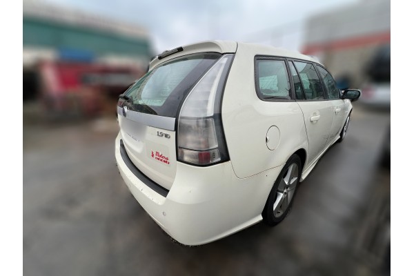 SAAB 9-3 FAMILIAR Vector