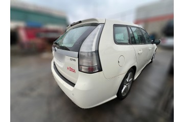 SAAB 9-3 FAMILIAR Vector