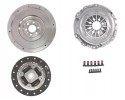 3 piece clutch for Opel Antara 2 0 CDTI Original 4804924 Additional elements wheel assembly kit