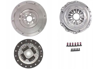 3 piece clutch for Opel Antara 2 0 CDTI Original 4804924 Additional elements wheel assembly kit