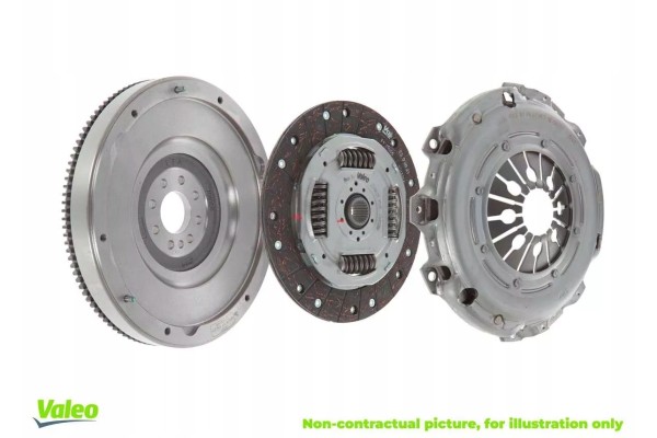 3 piece clutch for Opel Antara 2 0 CDTI Original 4804924 Catalog number of the original CHEVROLET 96941104 OPEL 4804924 OPEL 481