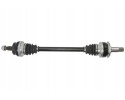 Half axle db MEYLE 014 498 1001