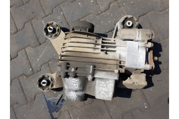 VW TIGUAN I 5N 06 10r 2 0 TDI DYFER BRIDGE REAR MBC 0AY525010C 0AY907554C