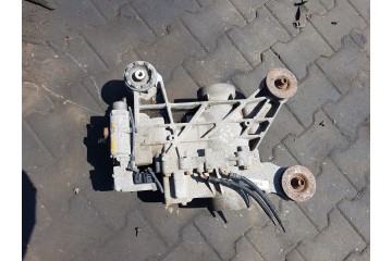 VW TIGUAN I 5N 06 10r 2 0 TDI DYFER BRIDGE REAR MBC 0AY525010C 0AY907554C Car type 4x4 SUV passenger cars
