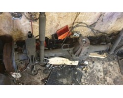 Bridge rear Nissan Navara D23 NP300 2 3 DCI 3 35