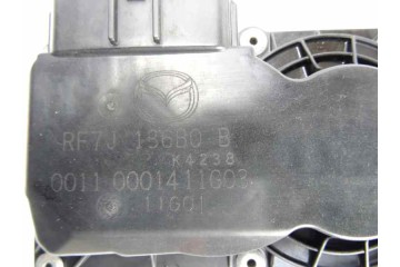 RF7J136B0B CAJA MARIPOSA MAZDA 6 BERLINA (GG) 2.0 CRTD 143 Active (4-ptas.) RF7J136B0B 163735 MAZDA - 1