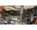 Bridge rear Nissan Navara D23 NP300 2 3 DCI 3 35 Car type 4x4 SUV