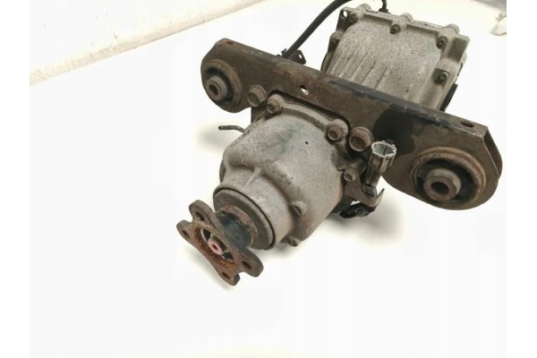Rear reducer NISSAN QASHQAI QASHQAI 2 I J10 JJ10 38310CA000 1 6L Catalog number of the original 38310CA000