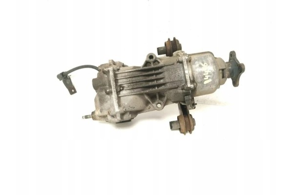 Reductor trasero NISSAN QASHQAI / QASHQAI 2 I (J10, JJ10) 38310CA000 1