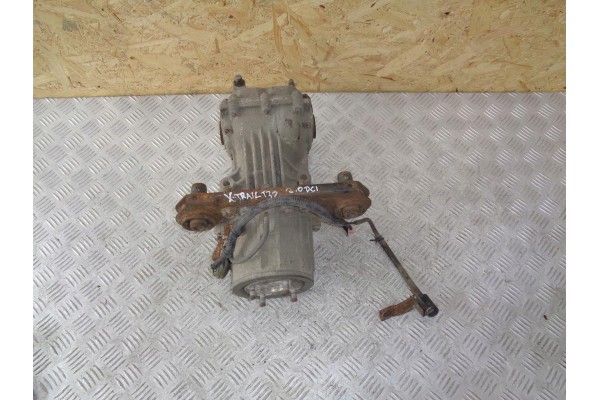 DIFFERENTIAL REAR BRIDGE NISSAN X TRAIL III T32 2 0 DCI 2014 240274CE0A