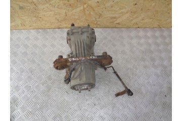 DIFFERENTIAL REAR BRIDGE NISSAN X TRAIL III T32 2 0 DCI 2014 240274CE0A