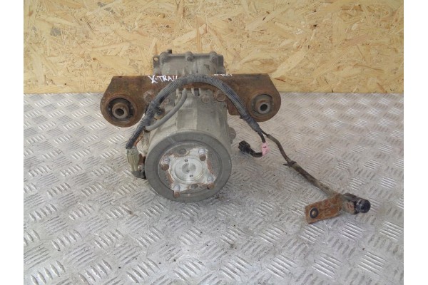 DIFFERENTIAL REAR BRIDGE NISSAN X TRAIL III T32 2 0 DCI 2014 240274CE0A Catalog number of the part DYFER DYFERENCJA TY MOST NISS