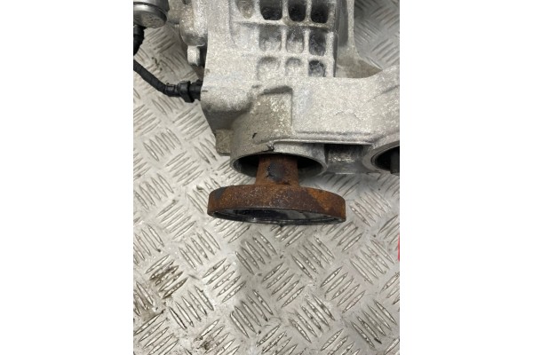 DIFFERENTIAL REDUCER BRIDGE REAR AUDI Q5 II 2 80A FL LIFT 2 0 TFSI Car type cargo vans RVs passenger cars
