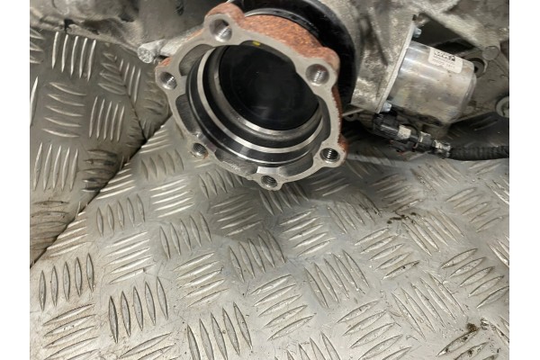 DIFFERENTIAL REDUCER BRIDGE REAR AUDI Q5 II 2 80A FL LIFT 2 0 TFSI Catalog number of the part 80B 2 0 TFSI HYBRID NUMER 09R50004