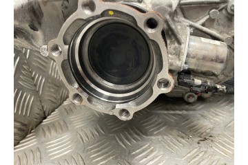 DIFFERENTIAL REDUCER BRIDGE REAR AUDI Q5 II 2 80A FL LIFT 2 0 TFSI Catalog number of the original 80B 2 0 TFSI HYBRID NUMER 09R5