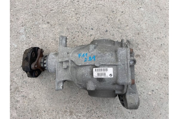 BMW 5 F10 F11 BRIDGE DYFER REAR 550D 2 81 7630828 Catalog number of the part MRKA 550 D 7630828