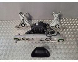 BRIDGE DYFER REDUCER REAR MERCEDES SL R232 W232 2022 6 3 AMG S 3 27