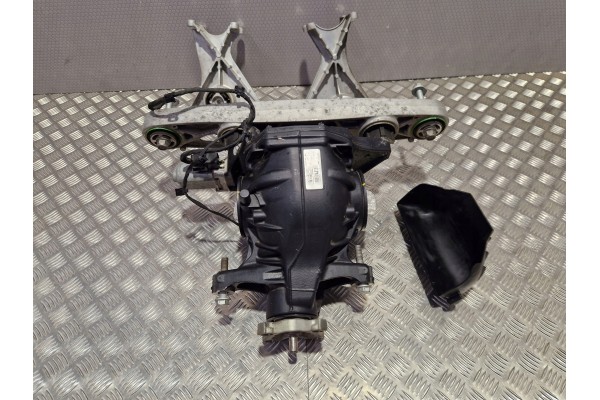 BRIDGE DYFER REDUCER REAR MERCEDES SL R232 W232 2022 6 3 AMG S 3 27 Car type 4x4 SUV passenger cars