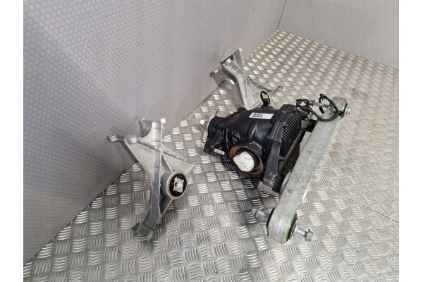 BRIDGE DYFER REDUCER REAR MERCEDES SL R232 W232 2022 6 3 AMG S 3 27 Quality of parts according to GVO O original with manufactur