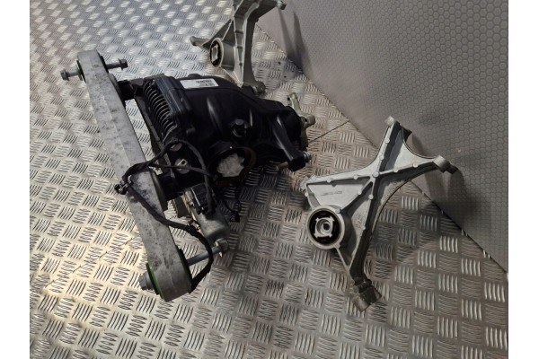 BRIDGE DYFER REDUCER REAR MERCEDES SL R232 W232 2022 6 3 AMG S 3 27 Catalog number of the original MOST DYFER DYFERENCJA DYFEREN