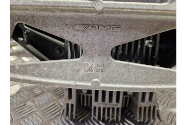 Puente diferencial trasero Mercedes SL R232 W232 2022- 6.3 AMG-S 3.27