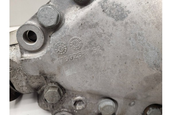 Differential bridge front differential 2 65 BMW X3 G01 G11 G15 G30 F10 8635701 Car type passenger cars