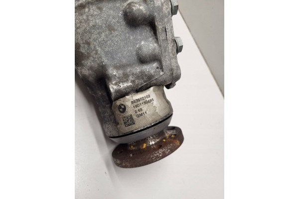 Diferencial puente delantero diferencial 2.65 BMW X3 G01 G11 G15 G30 F