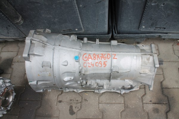 GEARBOX BMW GA8X76DZ 024095