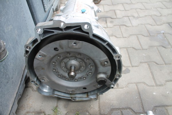 GEARBOX BMW GA8X76DZ 024095 Catalog number of the part GA8X76DZ