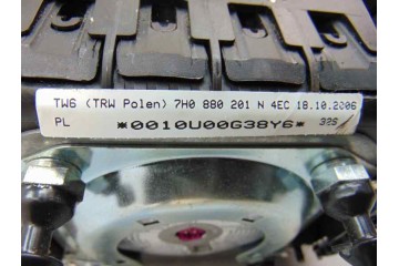 7H0880201N AIRBAG DELANTERO IZQUIERDO VOLKSWAGEN T5 TRANSPORTER FURGÓN/COMBI (7H) Combi - techo medio elevado 2007 7H0880201N 18