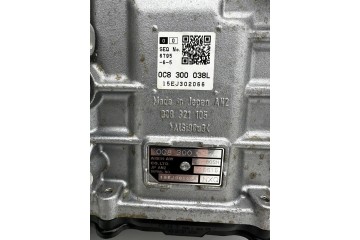Caja de Cambios VW TOUAREG 0C8300038L 0C8 TR80SN NXQ NUEVA