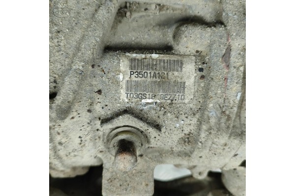Reductor Trasero Mitsubishi Lancer VIII (CY A, CZ A) 3501A121 30187726
