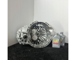 Gearbox PF6019 PF6 OPEL MOVANO RENAULT TRAFIC MASTER NISSAN 2 3 DCI