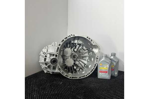 Gearbox PF6019 PF6 OPEL MOVANO RENAULT TRAFIC MASTER NISSAN 2 3 DCI