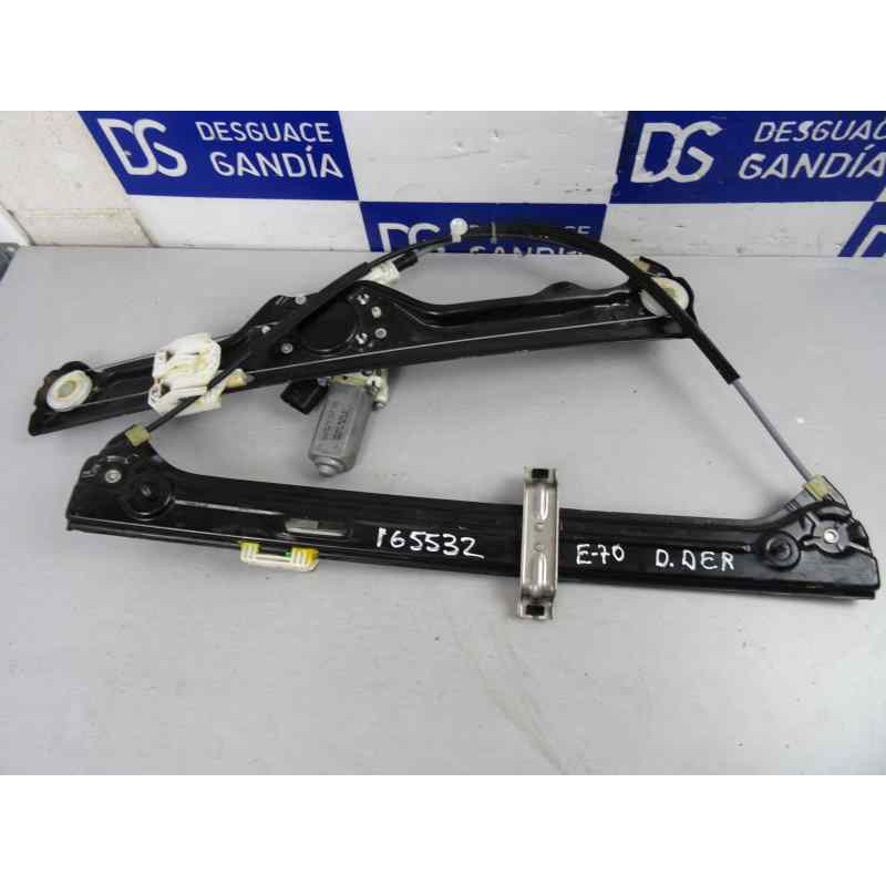 5 PIN ELEVALUNAS DELANTERO DERECHO BMW SERIE X5 (E70)