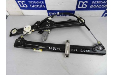 5 PIN ELEVALUNAS DELANTERO DERECHO BMW SERIE X5 (E70) xDrive30d 5 PIN 165532 BMW - 1