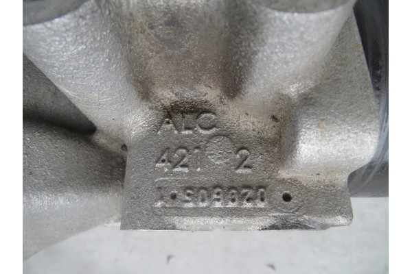 Puente trasero para FIAT PANDA II 4X4 2004-