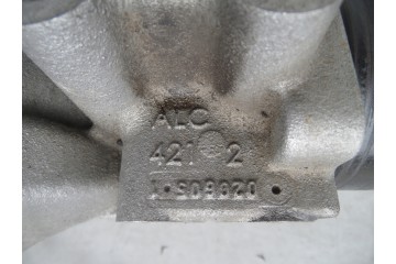 Puente trasero para FIAT PANDA II 4X4 2004-